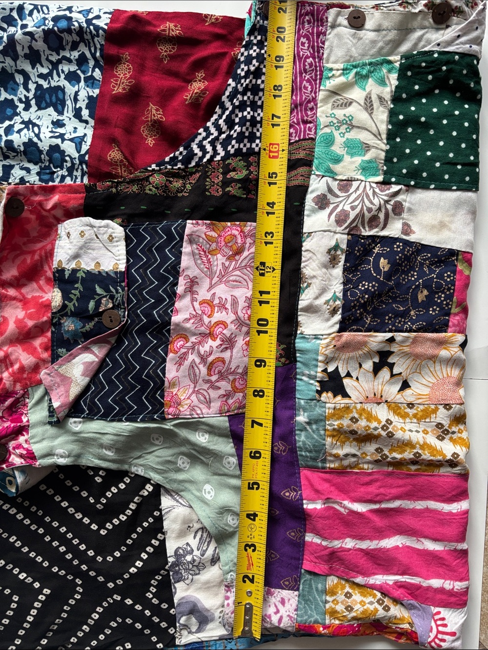 India Boutique Overalls - Picture 6 of 8